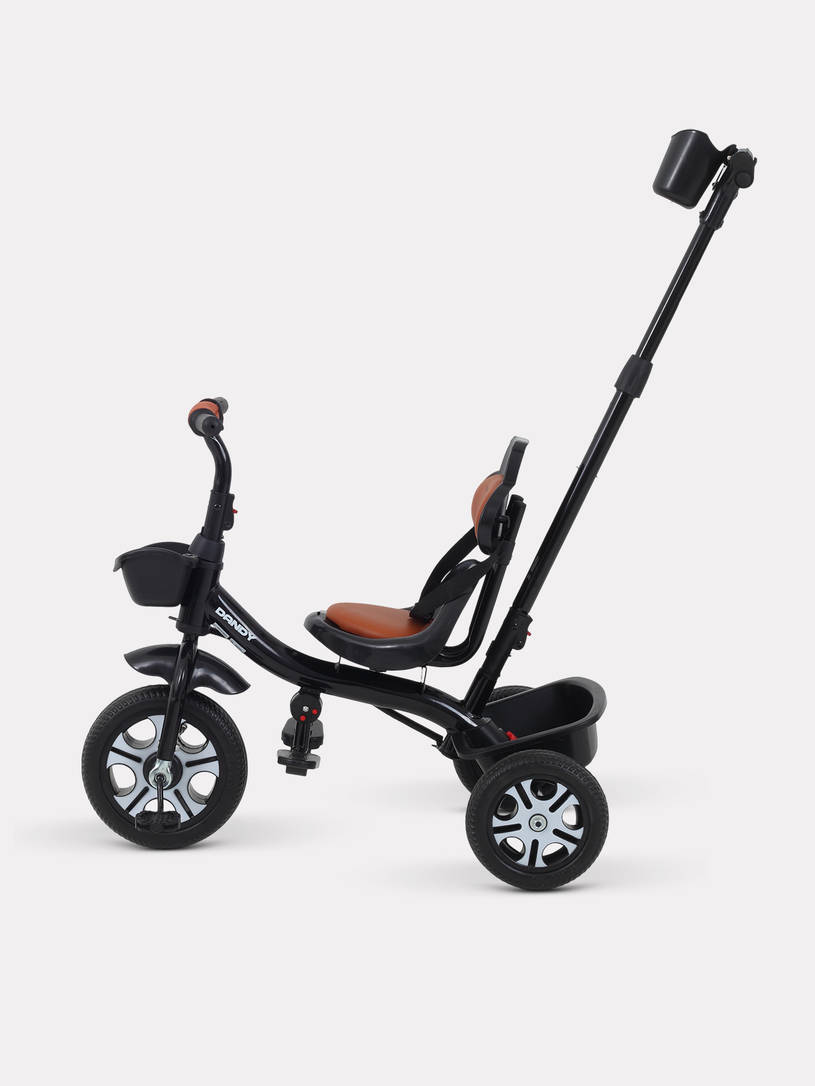 Велосипед 3-х колесный Rant Basic Dandy Black