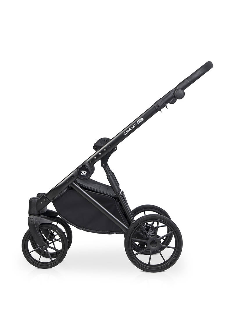 Коляска 2 в 1 Riko Brano Pro Crystal blue