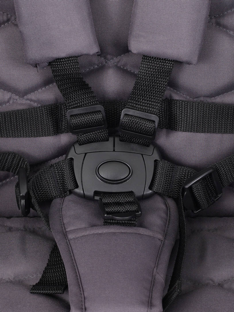 Коляска прогулочная Mowbaby Ride RA082 Carbon. Цвет: Графит