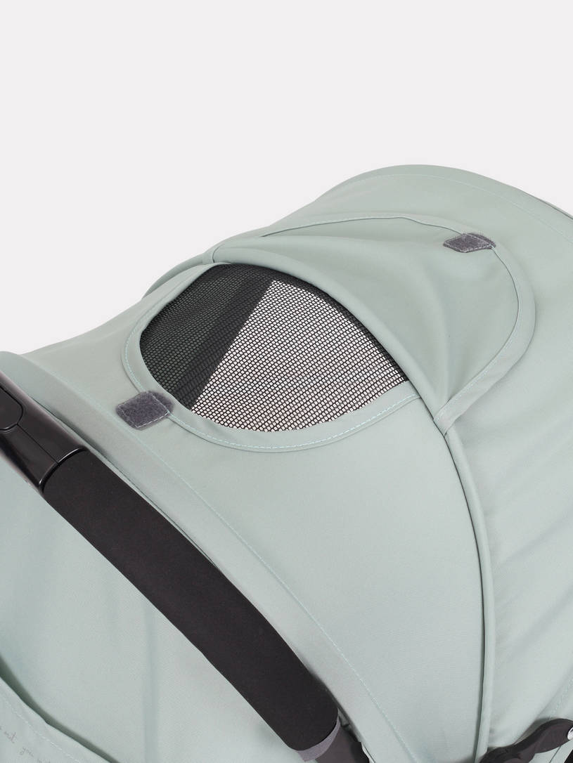 Коляска прогулочная Rant Basic Uno Ocean green