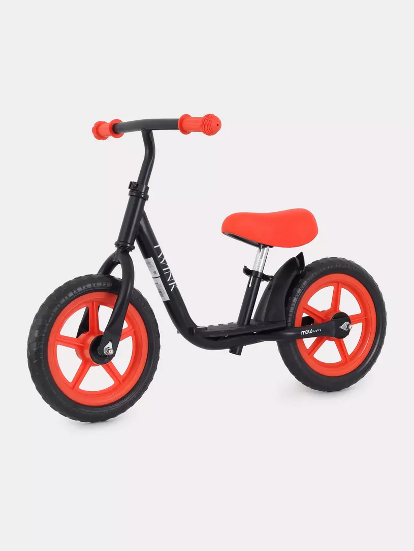 Беговел Mowbaby Twink Red