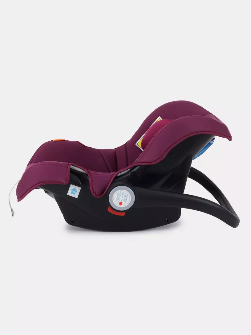 Автокресло Rant Walker Safety Line 0+ (0-13 кг) velvet purple