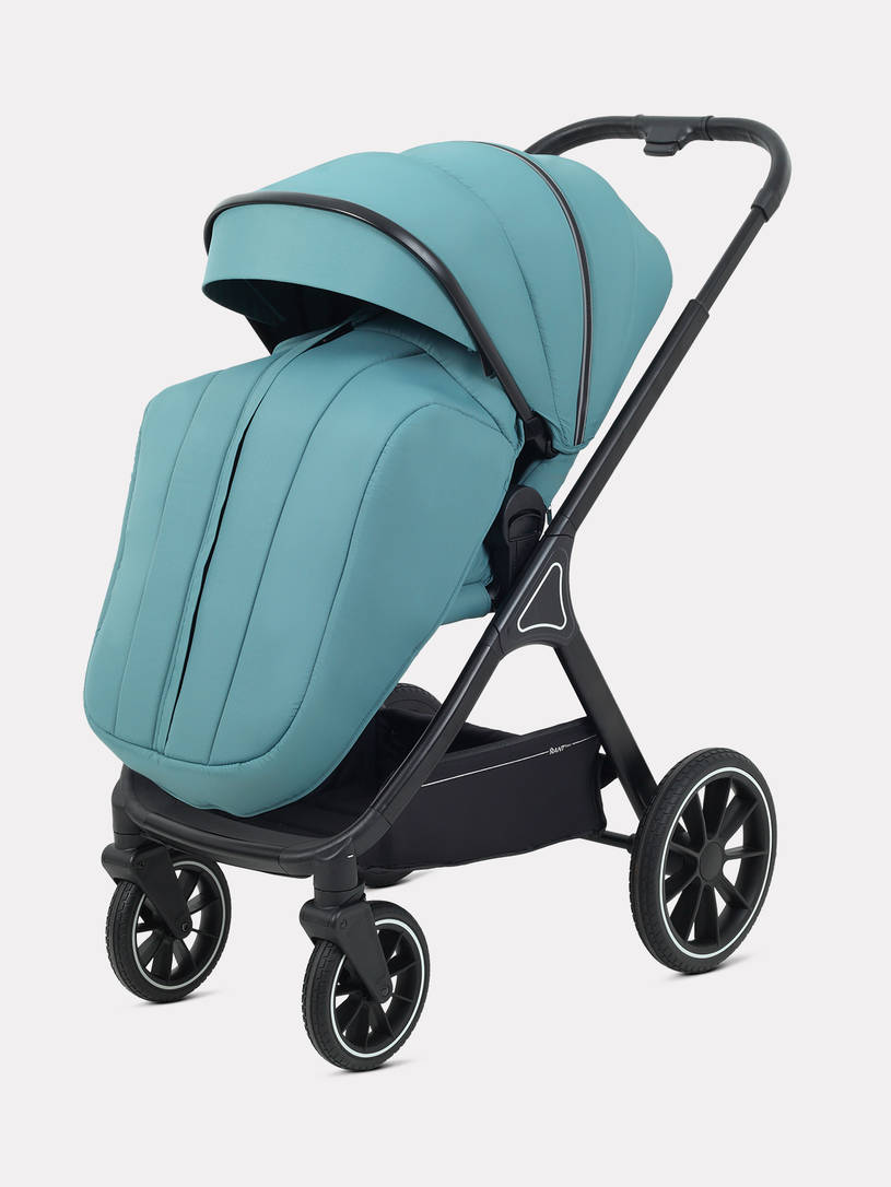 Коляска 2 в 1 Rant Basic Terra Aqua