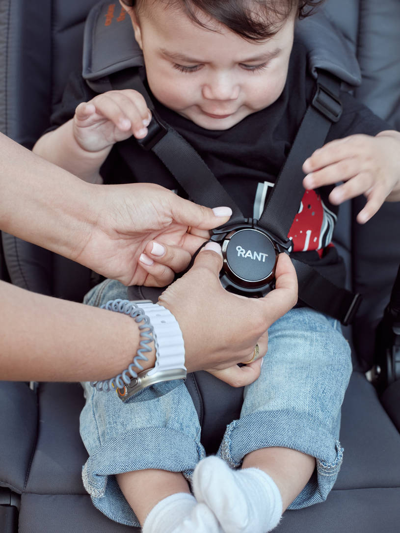 КОЛЯСКА 2 В 1 RANT FALCON GRAPHITE