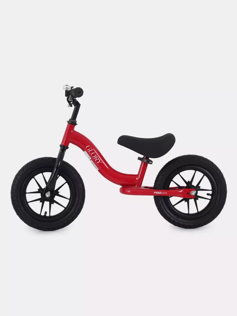 Беговел Mowbaby Glory Red