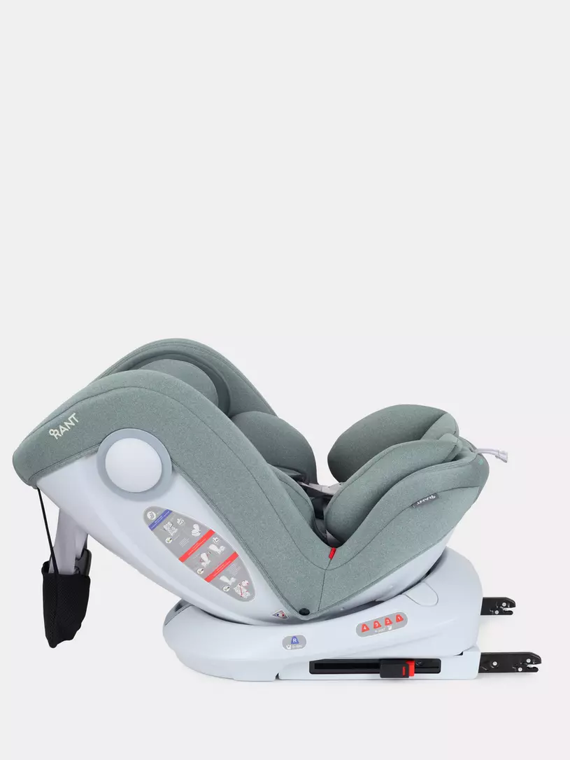 Автокресло Rant Drive Active line 0/1/2/3 (0-36 кг) Green