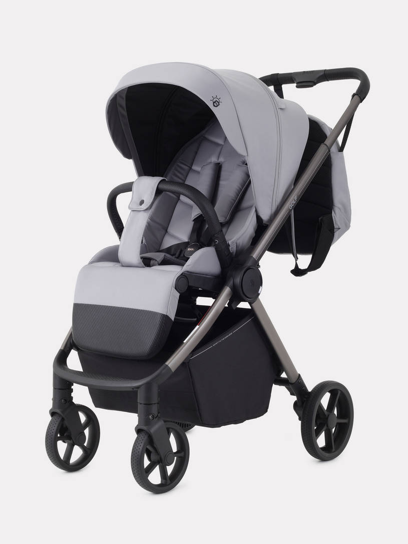 Коляска прогулочная Rant Golf Classic grey