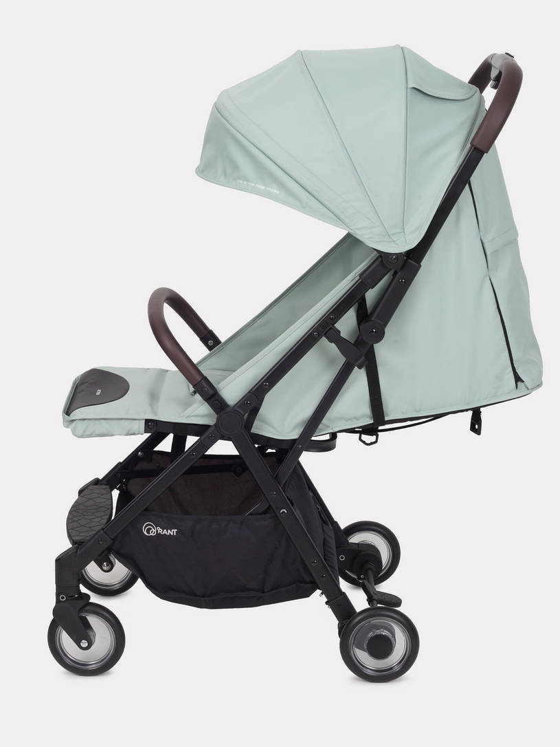 Коляска прогулочная Rant Action Ocean green