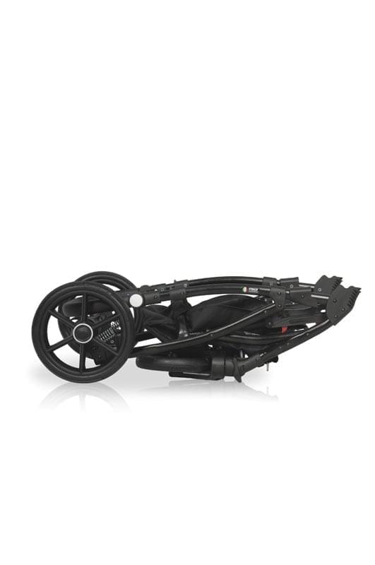 Коляска 2 в 1 Riko Basic Bella 10 красный