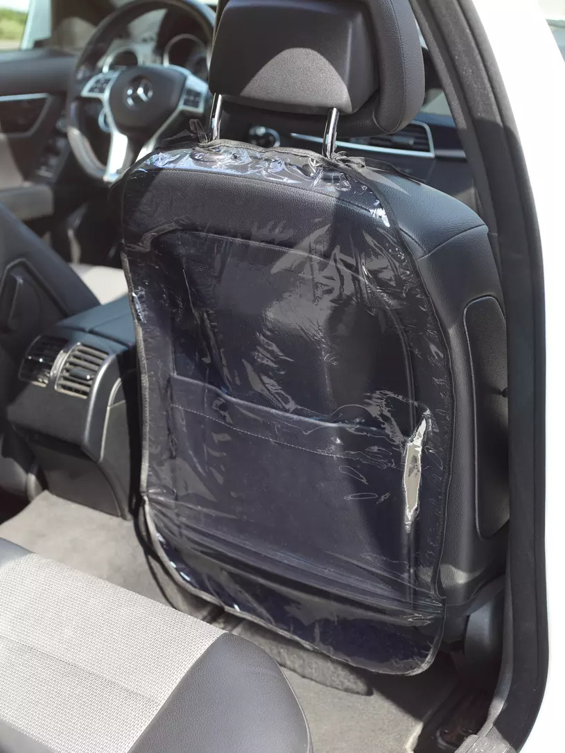 Защита автомобильного сиденья Rant 1.4