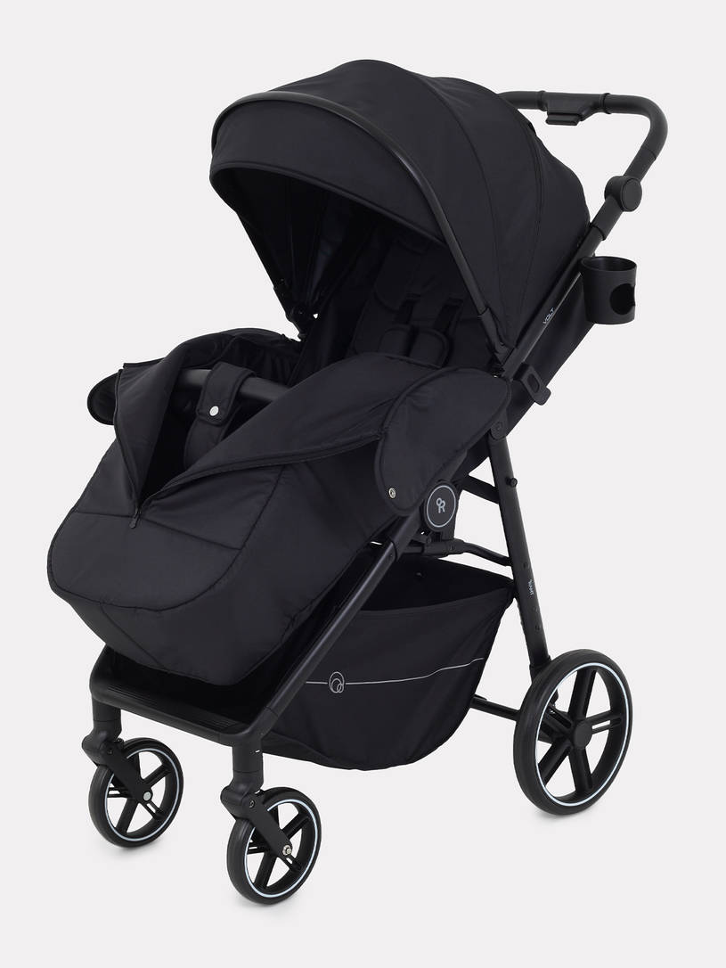 Коляска прогулочная Rant Volt 2025 Black