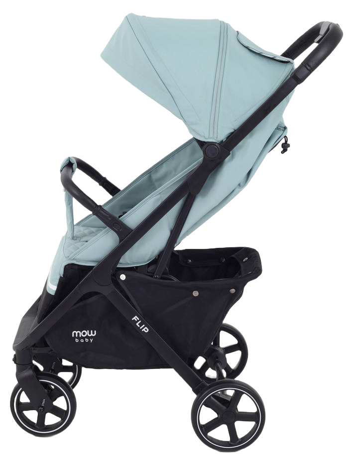 Коляска прогулочная MOWBaby FLIP MB550 Mint