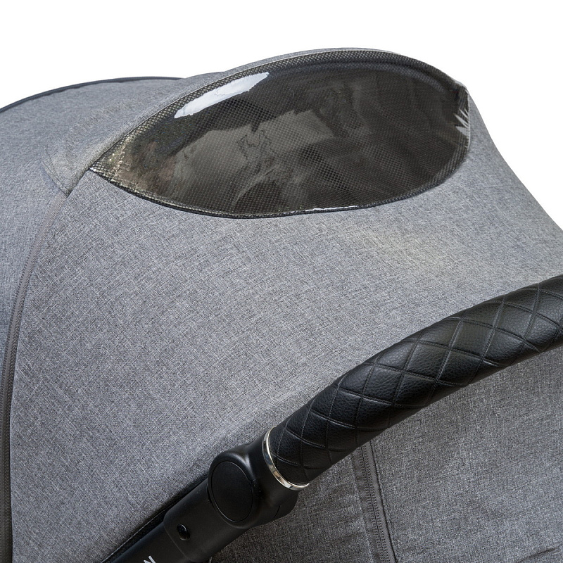 Детская прогулочная коляска Sevillababy Ellion серый