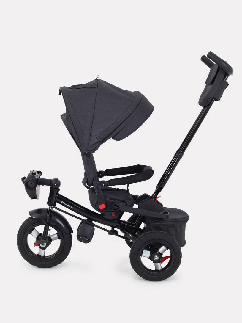 Велосипед трехколесный Rant Balance Graphite