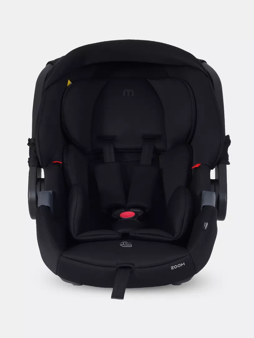 Коляска 3 в 1 Mowbaby Zoom PU Olive