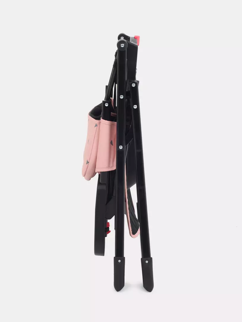 Стульчик для кормления Mowbaby Bravo Cloud Pink