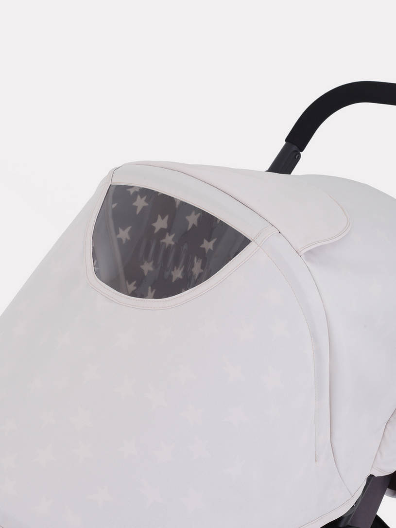 Коляска прогулочная Rant Kira Star Ivory Beige Цвет: Светло-бежевый