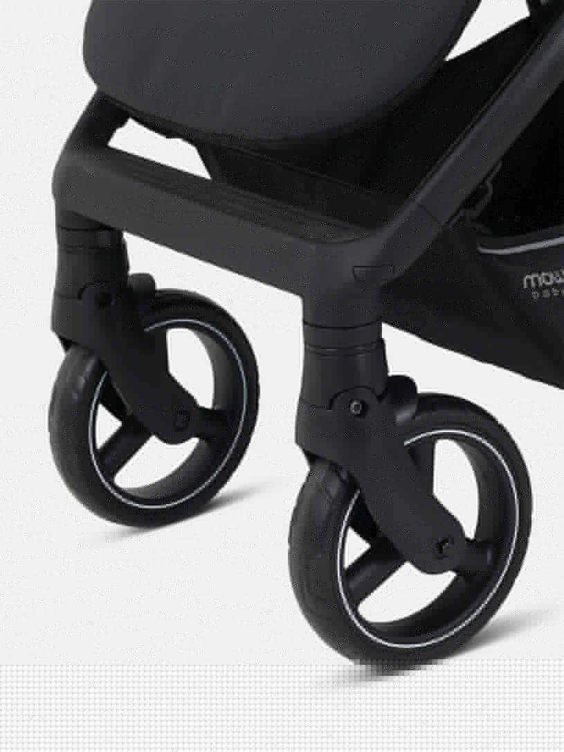 Коляска прогулочная Mowbaby Nimbus Grey
