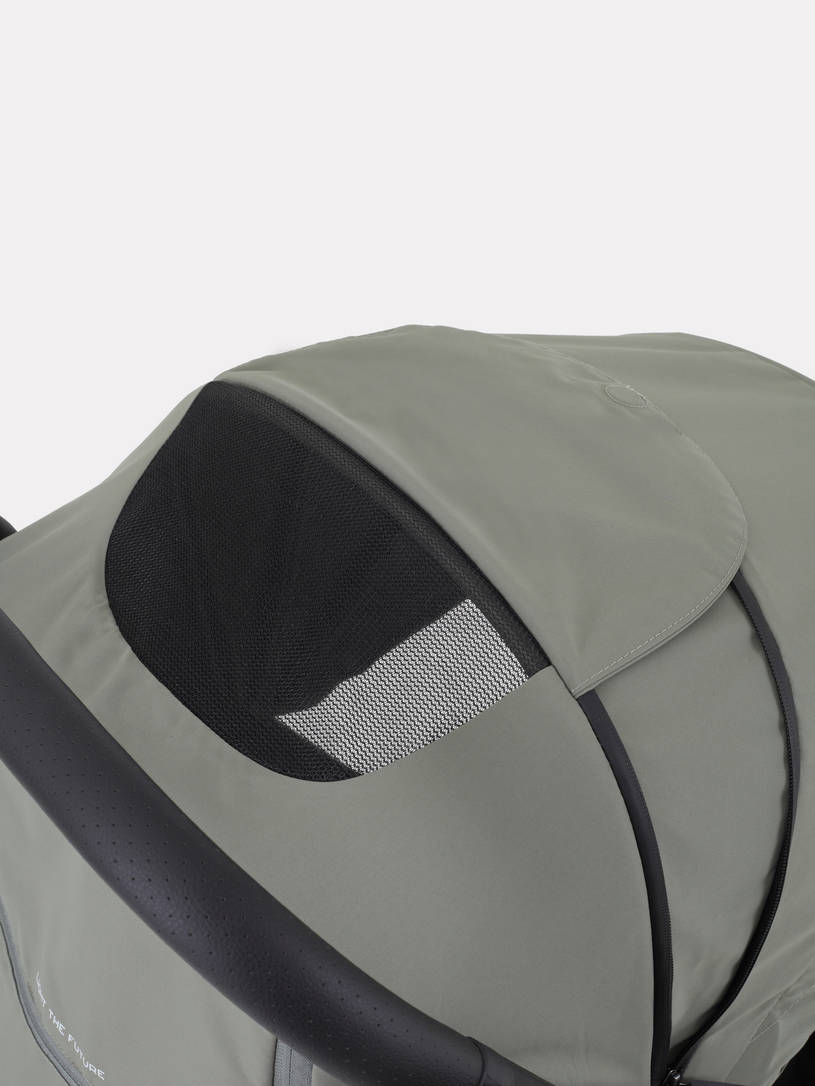 Коляска прогулочная Rant Lumos Dark green