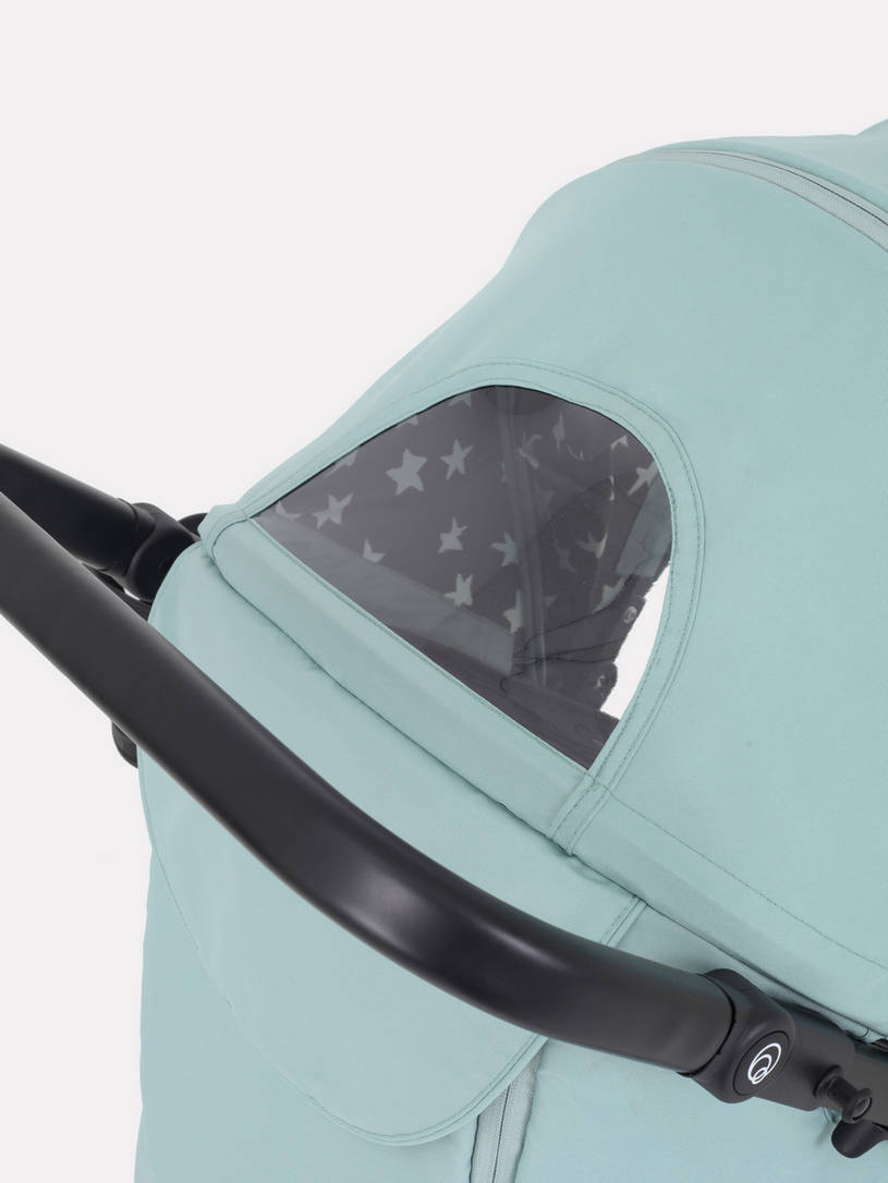 Коляска прогулочная Rant Vega Star Ocean Green 2022