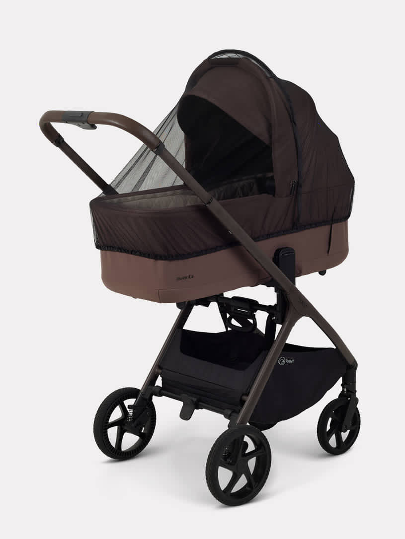 Коляска 2 в 1 Rant Aventa Beige