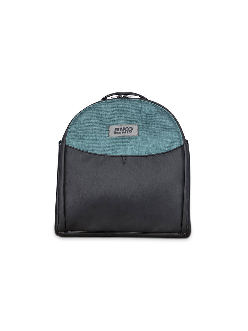 Коляска 2 в 1 RIKO BASIC PACCO 03 Lagoon