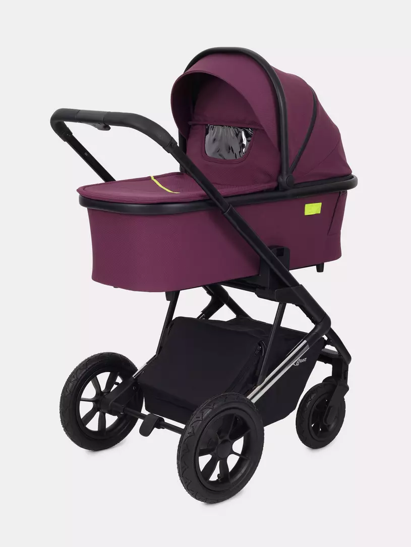 КОЛЯСКА 2 В 1 RANT AXIOM PURPLE