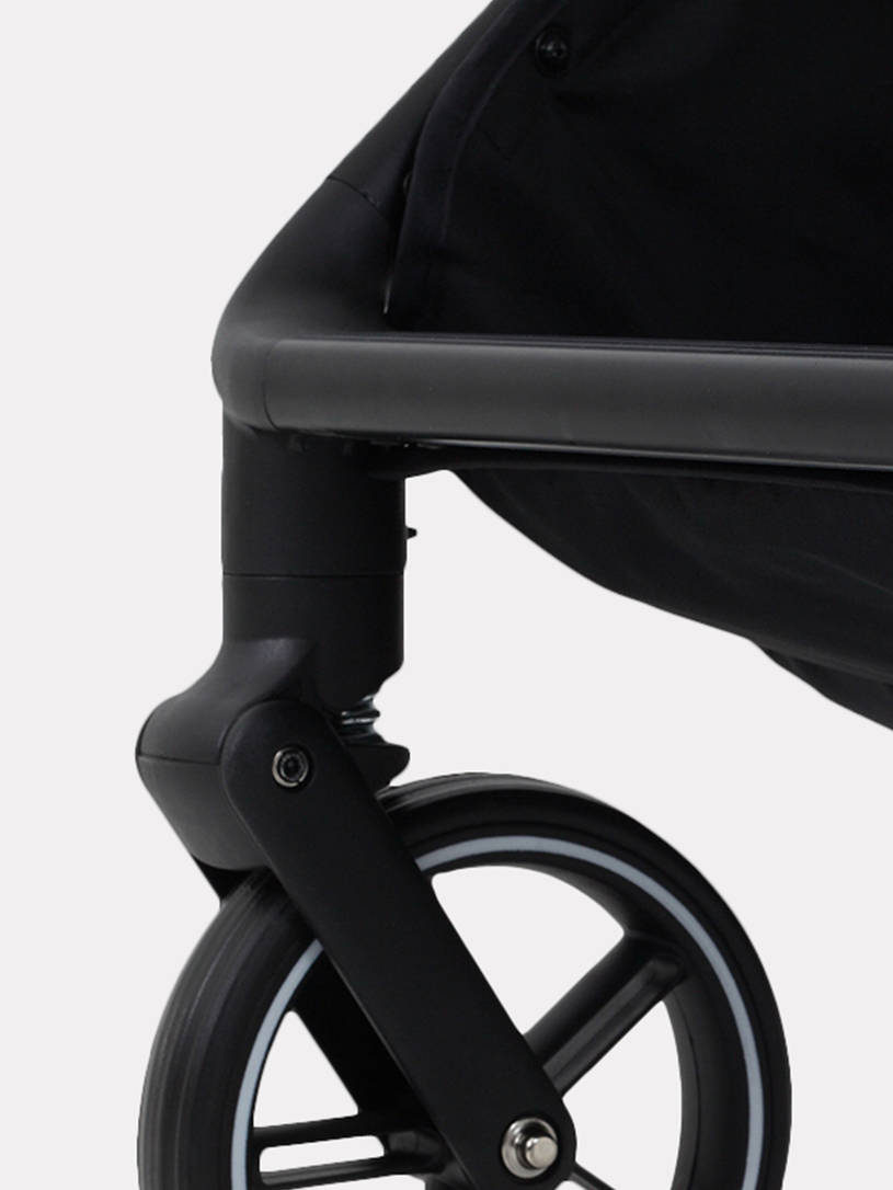 Коляска прогулочная Rant Volt 2025 Graphite
