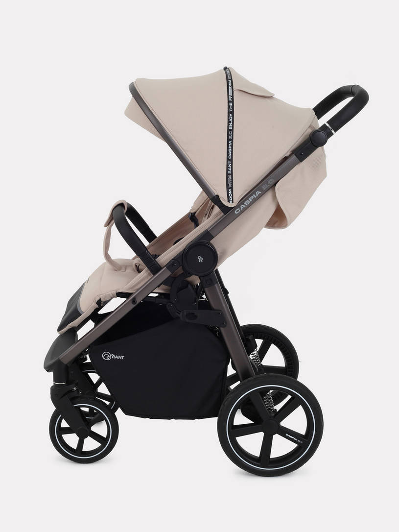 Коляска прогулочная Rant Caspia 2.0 Beige