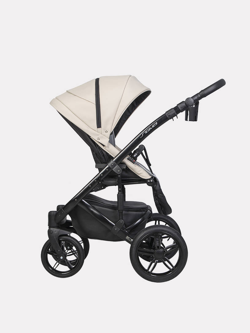 Коляска 2 в 1 Riko Sigma Pro Sand