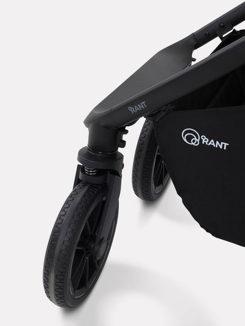 Коляска 2 в 1 Rant Falcon Neo Black