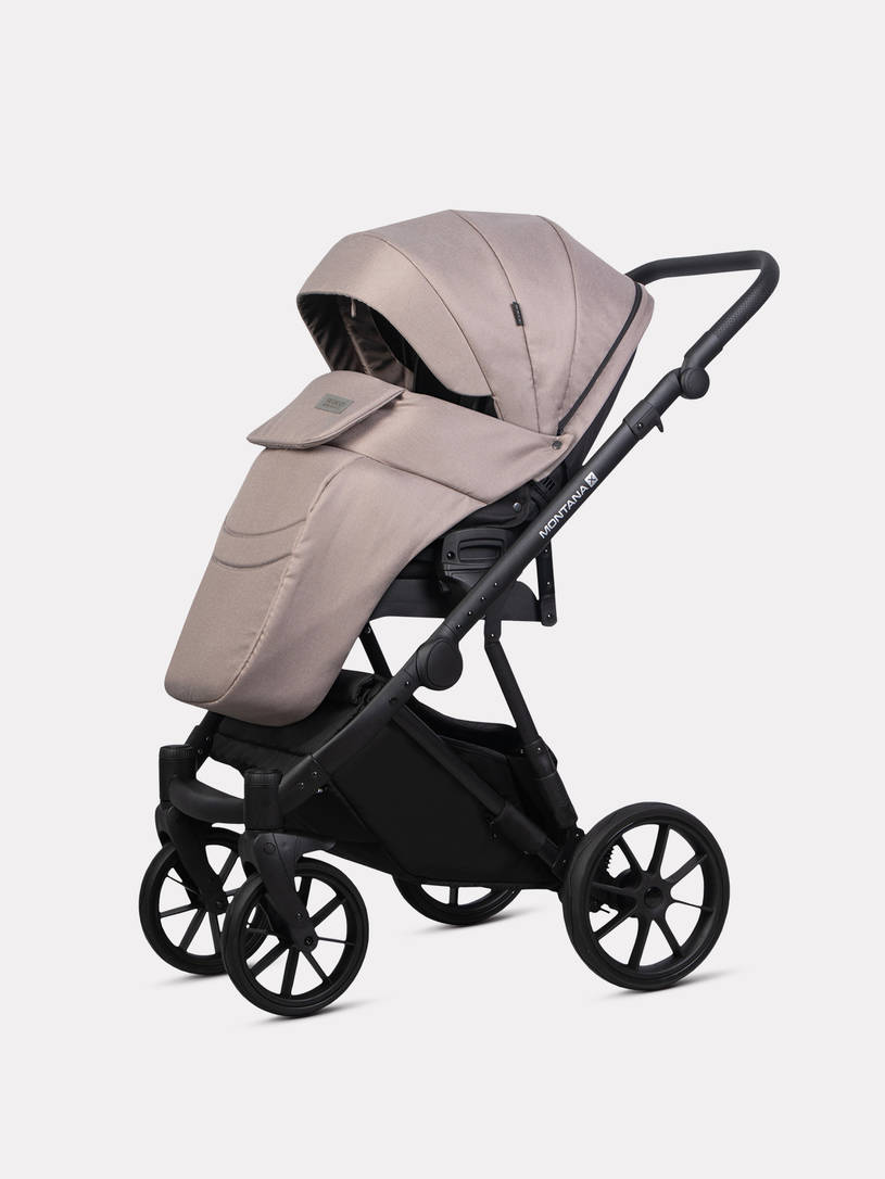 Коляска 2 в 1 Riko Basic Montana X 50 Beige