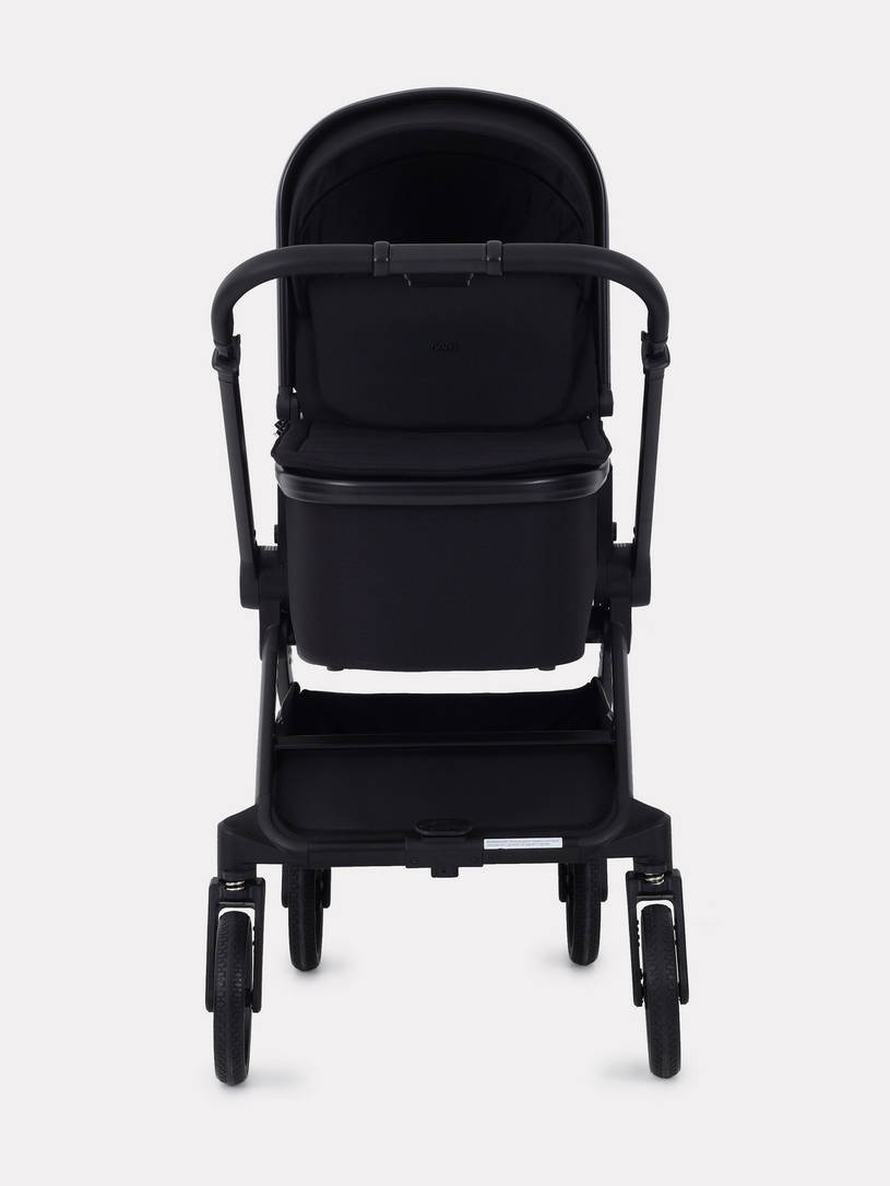 Коляска 2 в 1 Rant Vector Black