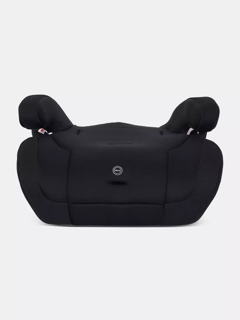 Автокресло Rant Basic Mile 1/2/3 (9-36 кг) Black