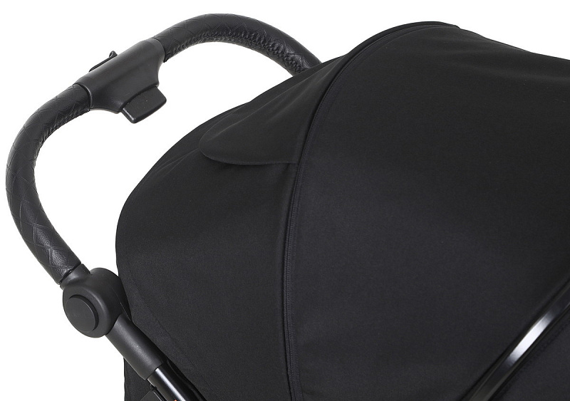 Детская прогулочная коляска Sevillababy Drive черный