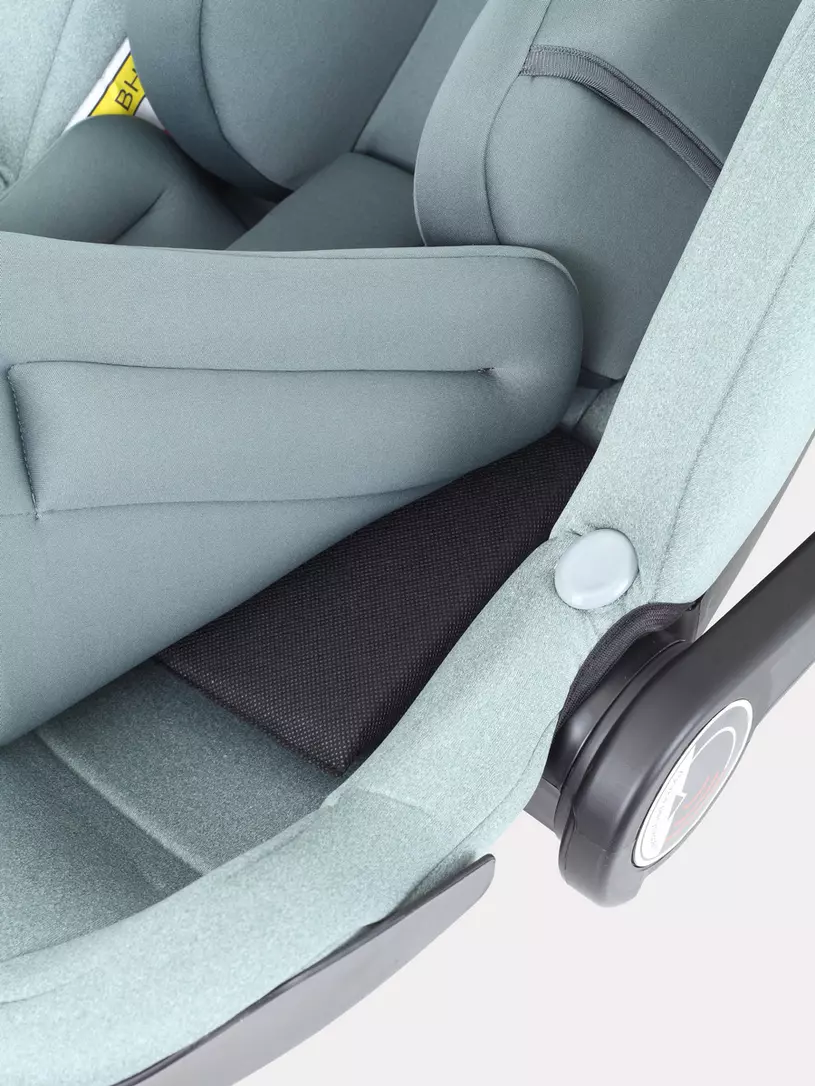 Автокресло Rant Carry Active Line 0+ (0-13 кг) Green