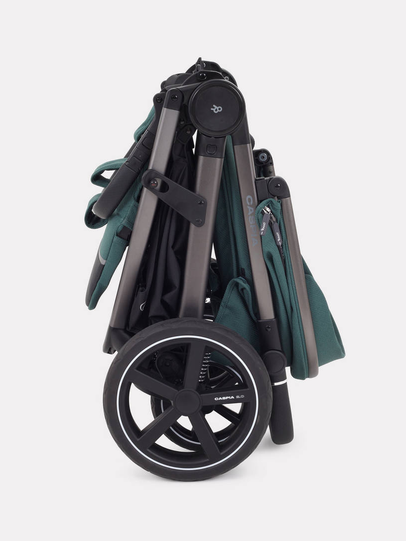 Коляска прогулочная Rant Caspia 2.0 2025 Green