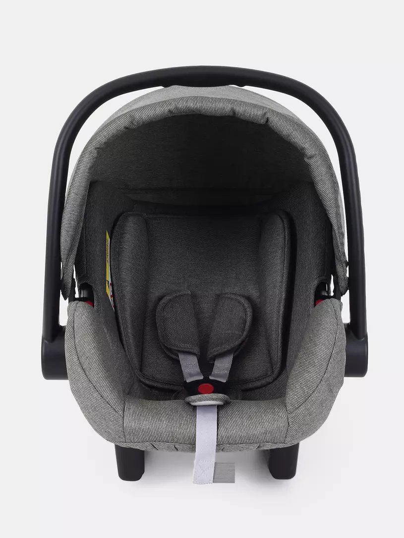 Коляска-трансформер 3 в 1 Mowbaby Jasper Silver green