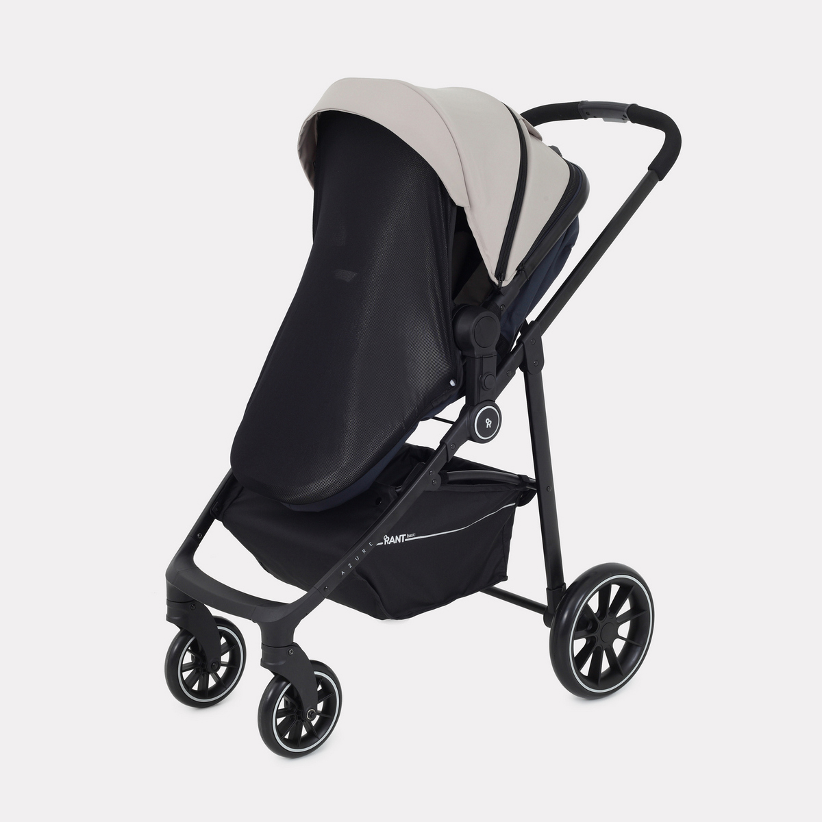 Коляска-трансформер RANT BASIC AZURE BEIGE