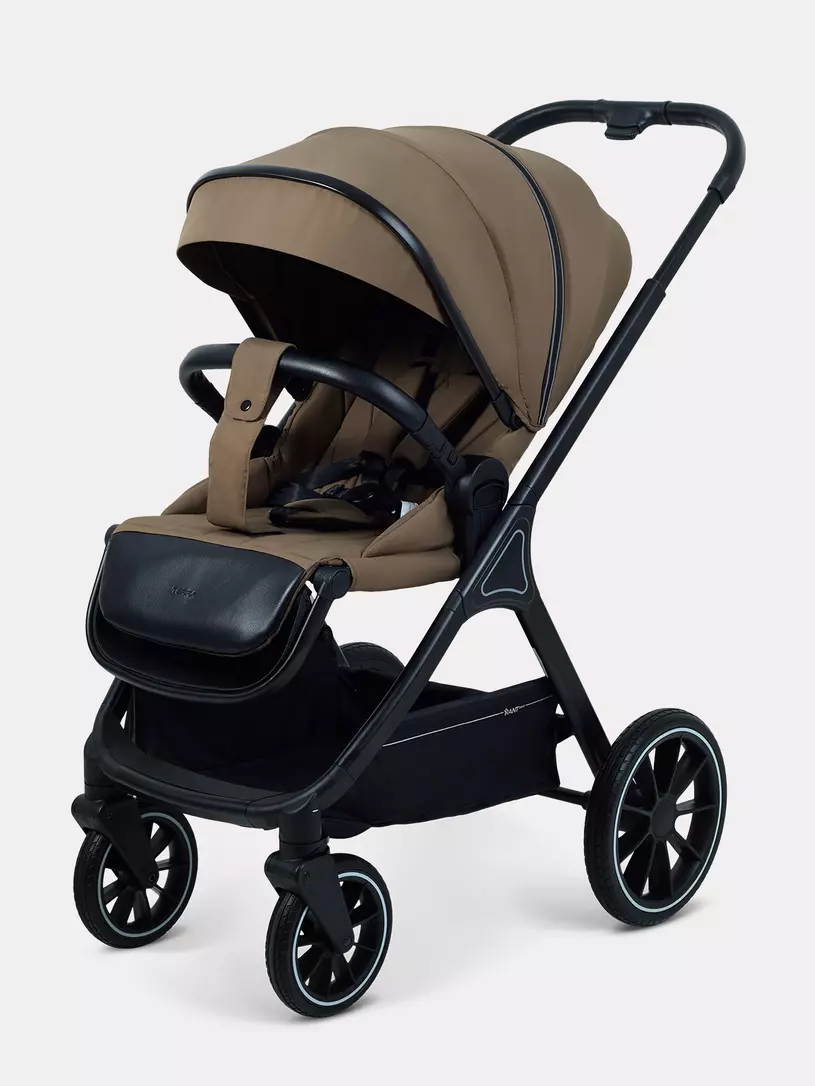 Коляска 2 в 1 Rant Basic Terra Brown