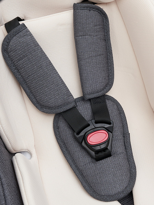 Автолюлька Sevillababy Tinum 0-13кг темно-серый