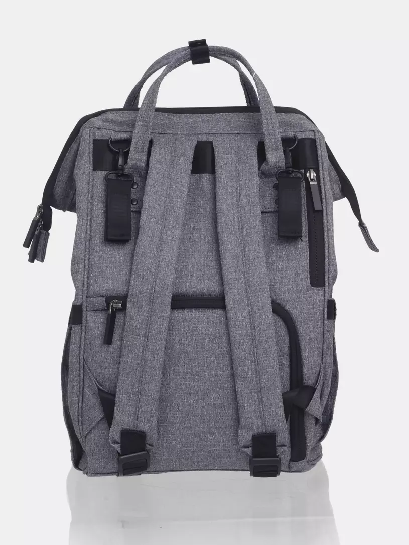 Сумка для мамы + шоппер Rant Shopping Set Trends grey