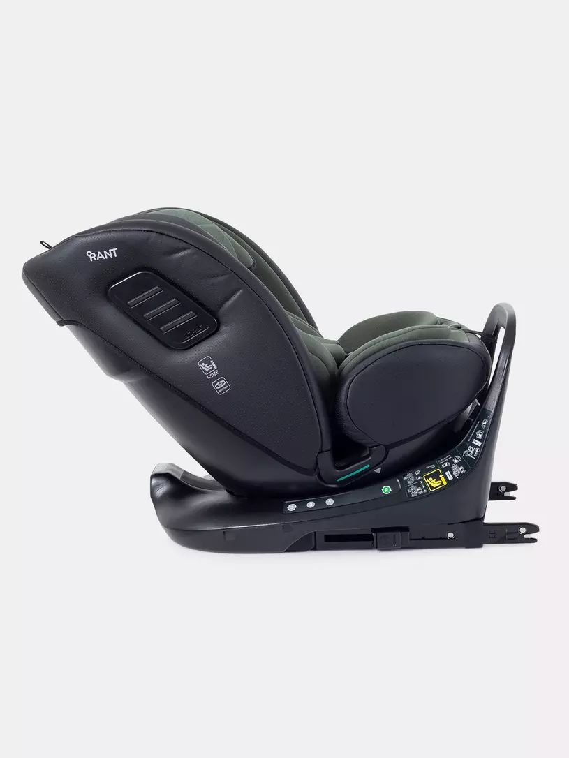 Автокресло Rant Skyline Pro Isofix (40-150 см) Green