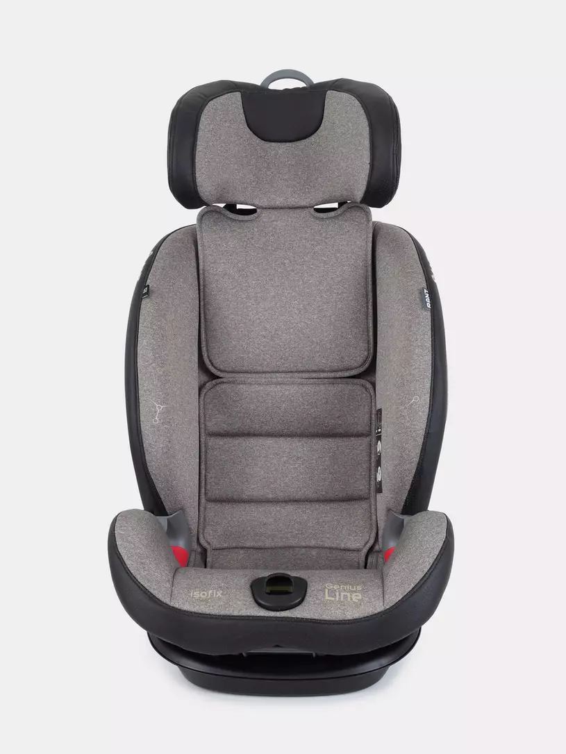 Автокресло Rant IQ isofix 1/2/3 (9-36 кг) Beige