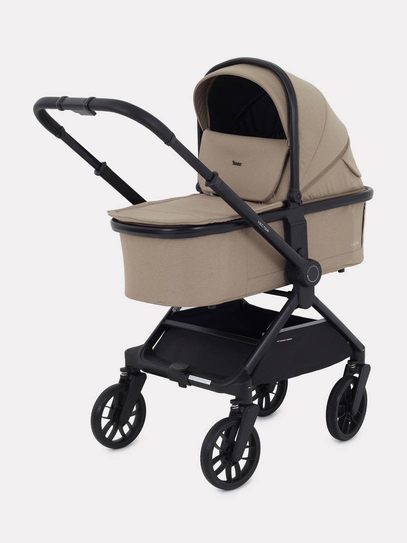 Коляска 2 в 1 Rant Vector Latte