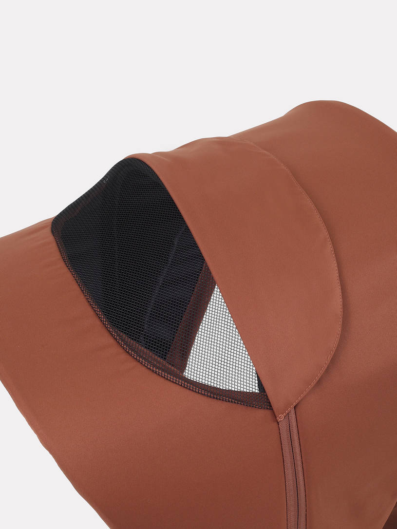 Коляска прогулочная Rant Golf Maroon brown