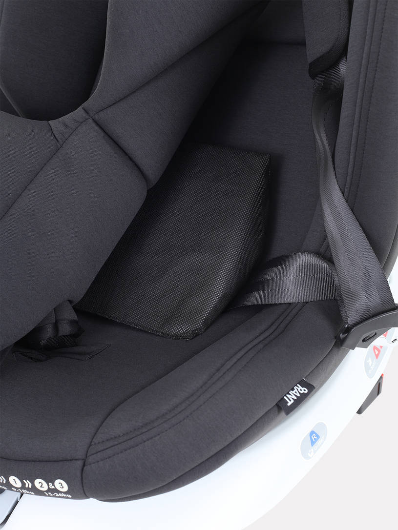 Автокресло Rant Drive Isofix 0/1/2/3 (0-36 кг) Black