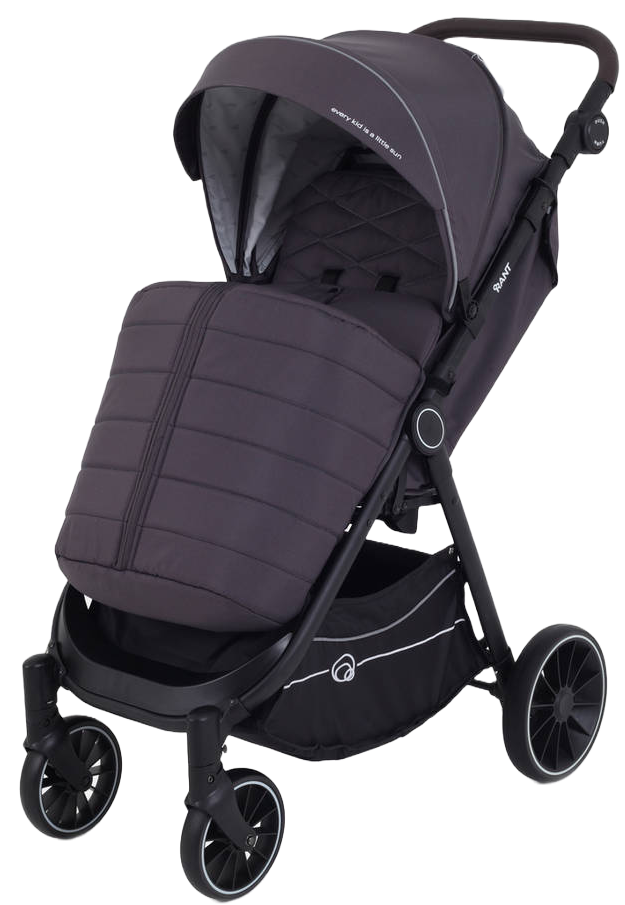 Коляска прогулочная RANT BEAT RA851 Moon Grey