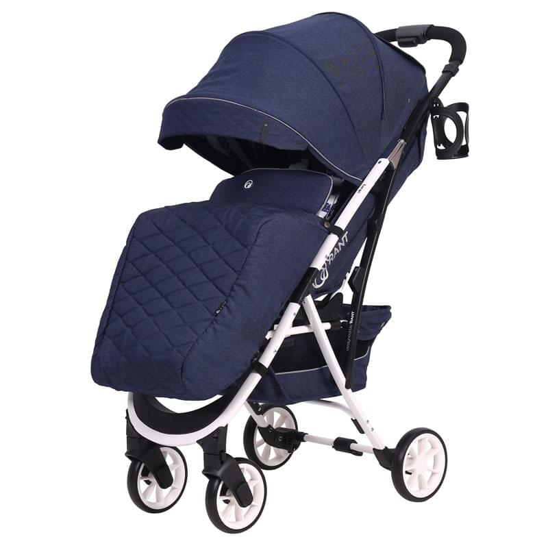Прогулочная коляска Rant Largo Trends, цвет: синий