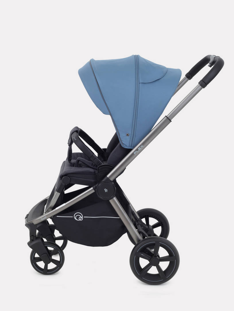 Коляска прогулочная Rant Flex Pro 2023 RA099 Blue